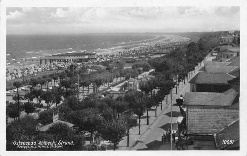 Ahlbeck Strand gl1943 302.683
