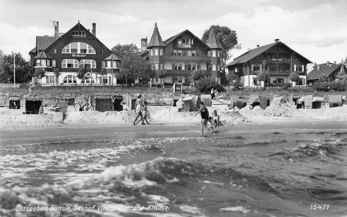 Bansin Seehof, Vineta Strand-Klause ngl 302.685