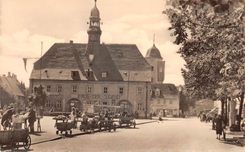 Finsterwalde (NL) Haus der Jugend ngl 302.777