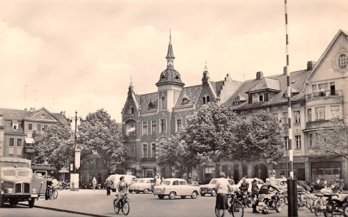Finsterwalde (NL) Am Markt ngl 302.778