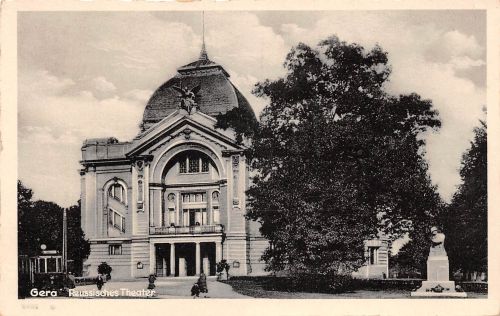 Gera Reussisches Theater ngl 302.989