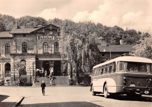 Greiz Bahnhof ngl 303.023