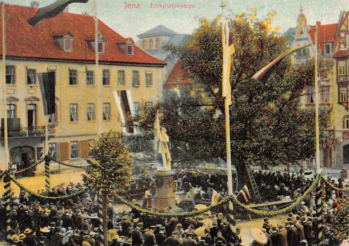 Jena Eichplatzkneipe Reprint gl1992 303.083
