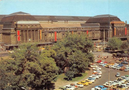 Leipzig Hauptbahnhof gl1985 303.109