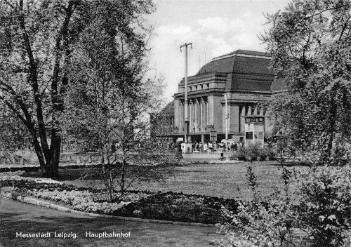 Leipzig Hauptbahnhof gl1960 303.111