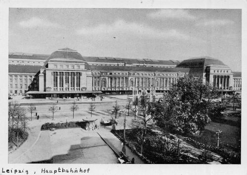 Leipzig Hauptbahnhof ngl 303.115
