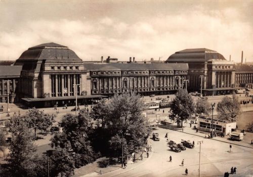 Leipzig Hauptbahnhof ngl 303.116