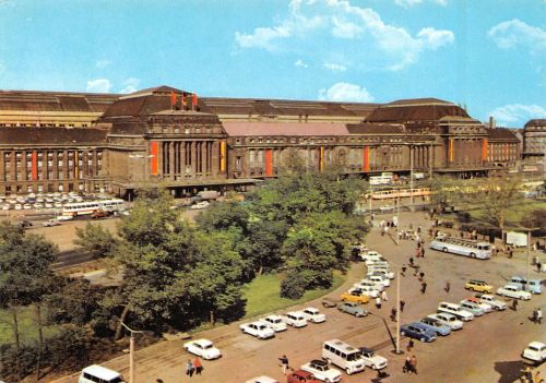Leipzig Hauptbahnhof ngl 303.117