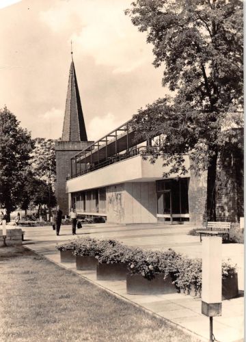 Cottbus HO-Gaststätte am "Am Stadttor" ngl 303.193