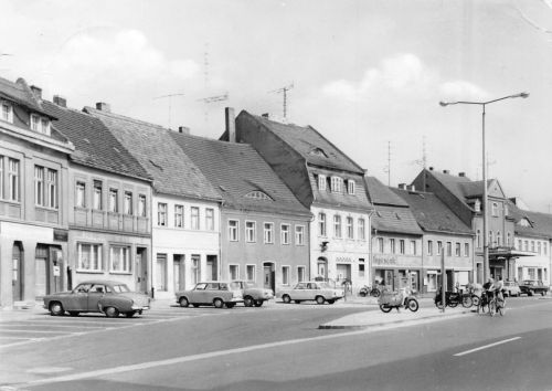 Peitz Polytechnische Oberschule "8. Mai" gl1981 303.196