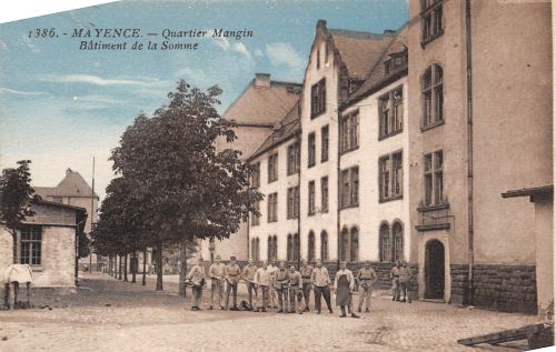 Mainz Quartier Mangin ngl 303.430