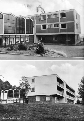 Otzenhausen/Saar Kath. Mütterheim gl1992 303.442