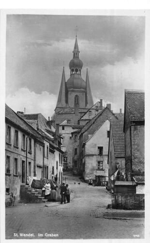 St. Wendel Im Graben ngl 303.445