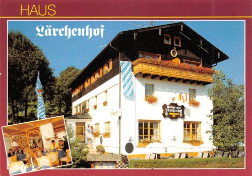 Bayer. Eisenstein Haus Lärchenhof ngl 303.716