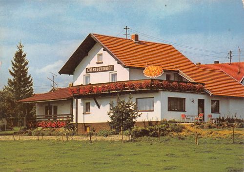Rinchnach Bayer. Wald Gästehaus Muhr gl1993 303.720