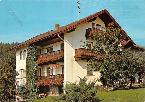 Bodenmais (Bayrischer Wald) Haus "Melanie" ngl 303.730