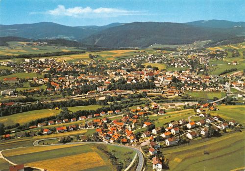 Viechtach i. bayr. Wald Total ngl 303.733