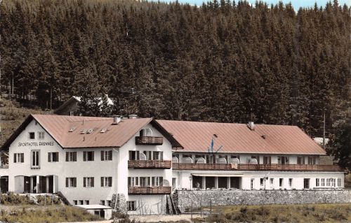 Bayer. Eisenstein Sporthotel Brenners gl 303.744