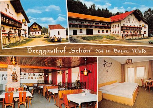 Patersdorf Berggasthof "Schön" gl1987 303.751