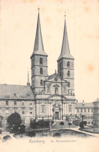 Bamberg St. Martinskirche ngl 304.052