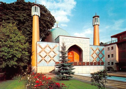 Hamburg Islamisches Zentrum ngl 304.310
