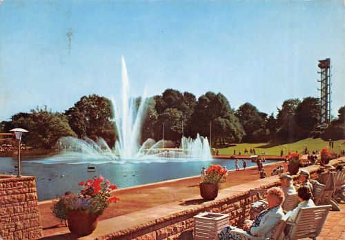 Hamburg Planten un Blomen ngl 304.315