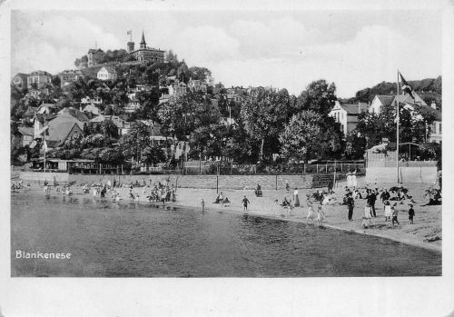 Hamburg Blankenese ngl 304.328