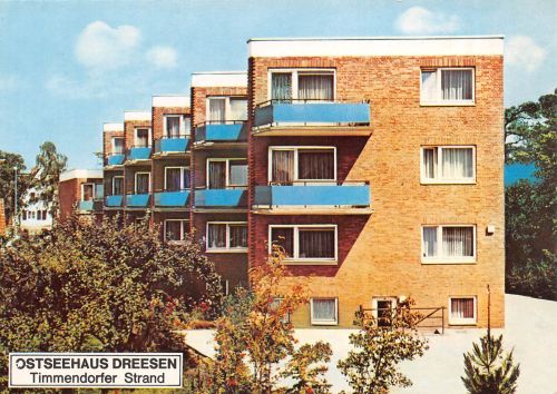 Timmendorfer Strand Ostseehausen Dreesen ngl 304.395