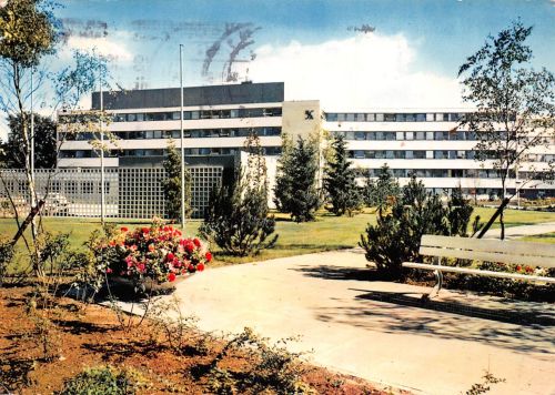 Mölln i.L. Sanatorium Föhrenkamp gl1970 304.398