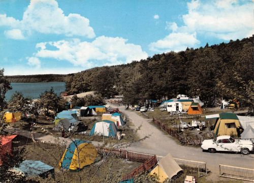 Mölln i.L. Campingplatz am Lütauer See ngl 304.399