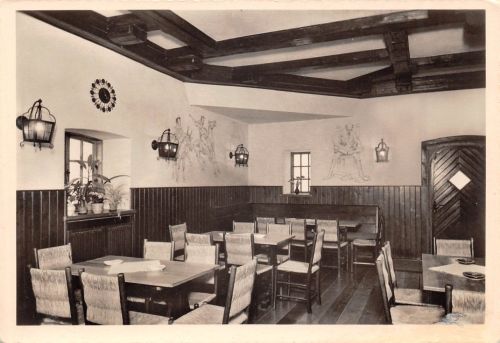 Altmölln Gaststätte "Die Windmühle" ngl 304.401