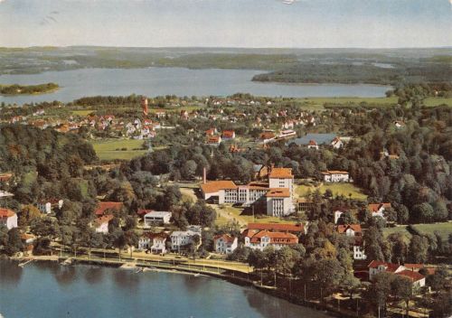 Malente-Gremsmühlen Panorama gl1964 304.404