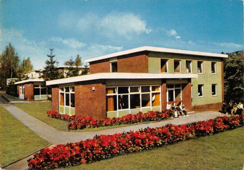 Malente-Gremsmühlen Jugendherberge gl1975 304.405