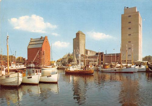 Burgstaaken a. Fehmarn Hafen ngl 304.412
