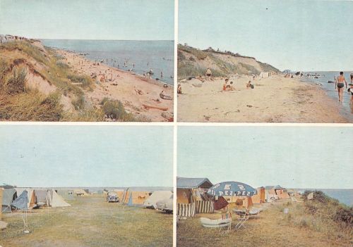 Klausdorf a. Fehmarn Campingplatz Mehrbildkarte ngl 304.419