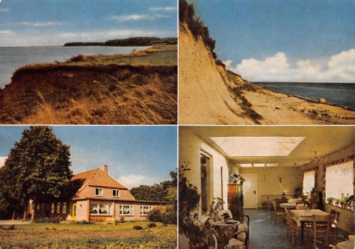 Klausdorf a. Fehmarn Campingplatz Mehrbildkarte ngl 304.420