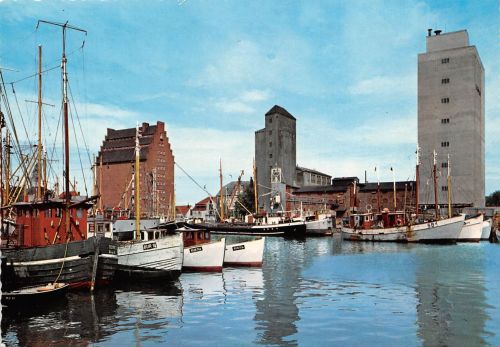 Burgstaaken a. Fehmarn Hafen ngl 304.421