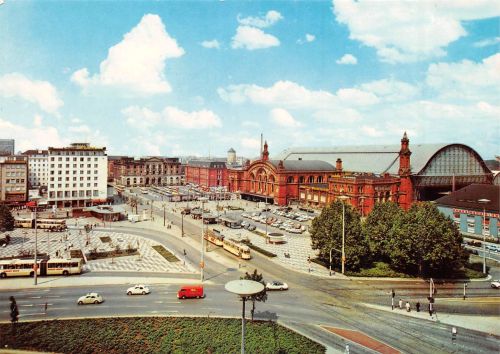 Bremen Bahnhofsplatz Hauptbahnhof ngl 304.427