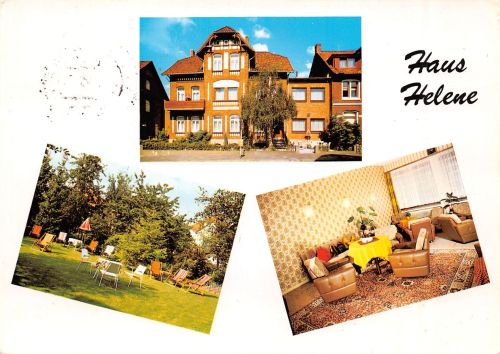 Bad Nenndorf Haus Helene gl1985 304.454