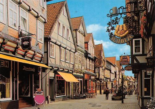 Celle Neue Straße gl1989 304.455
