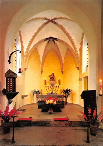 Niedermühlen b. Asbach Wallfahrtskapelle ngl 304.635