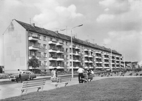 Fürstenwalde (Spree) Straße der Jugend gl1972 304.653