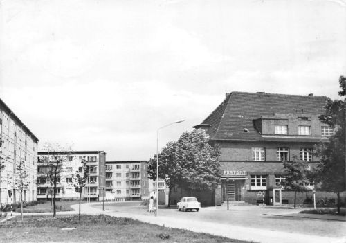 Hennigsdorf Postamt an der Rathenaustraße gl 304.661
