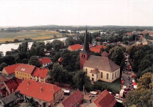 Ketzin (Havel) Panorama FOTO ngl 304.669