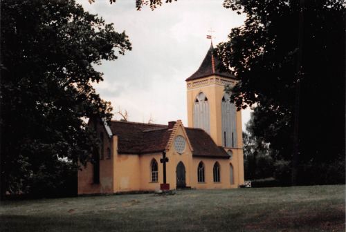 Ketzin (Havel) Kirche FOTO ngl 304.670