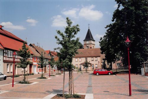 Brück (Belzig) Teilansicht FOTO ngl 304.673