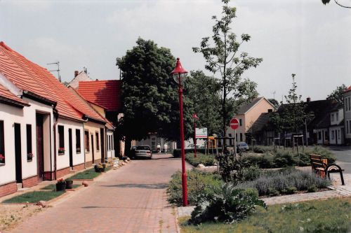 Brück (Belzig) Teilansicht FOTO ngl 304.674