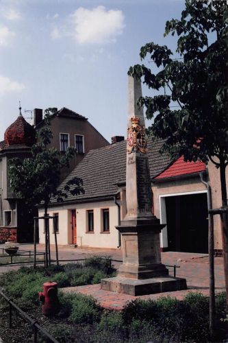 Brück (Belzig) Teilansicht FOTO ngl 304.676