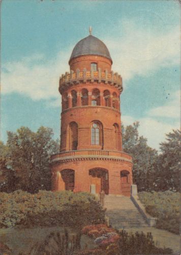 Bergen auf Rügen Teilansichten gl 304.691