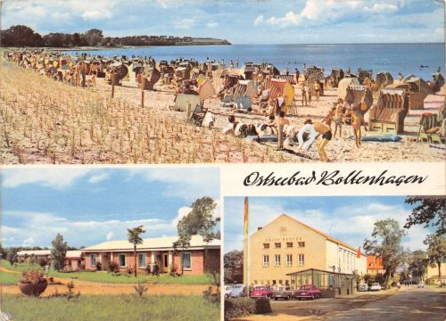 Boltenhagen Mehrbildkarte gl1968 304.705